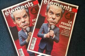 Notre hors-série : la Nouvelle Droite contre la pensée unique