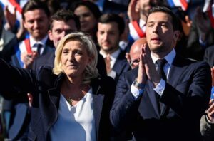 Jusqu’où peut aller le couple Marine Le Pen/Jordan Bardella ?
