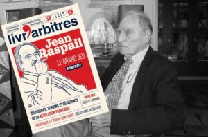 Livr’arbitres rend hommage à Jean Raspail