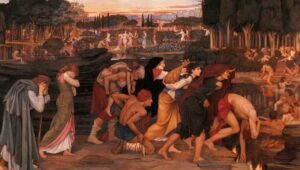 L'Europe au bord du fleuve Léthé