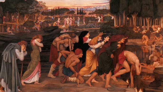 L'Europe au bord du fleuve Léthé