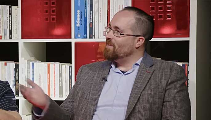 Gros plans sur la rédaction d’Éléments : Jean Montalte