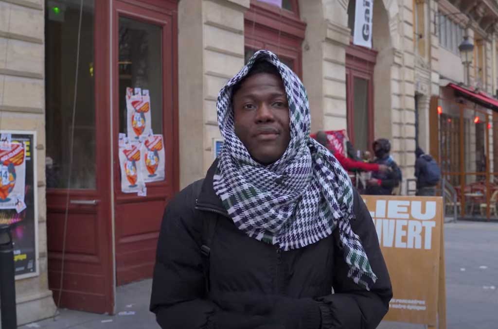 « Débarrassées de l’invasion du réel par les matraques des CRS, les grandes âmes replongent immédiatement dans leurs utopies désincarnées...