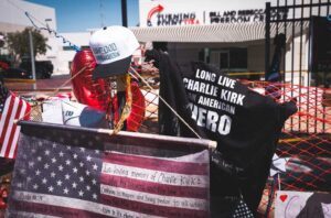 Le mot « fasciste » gravé sur les balles des assassins