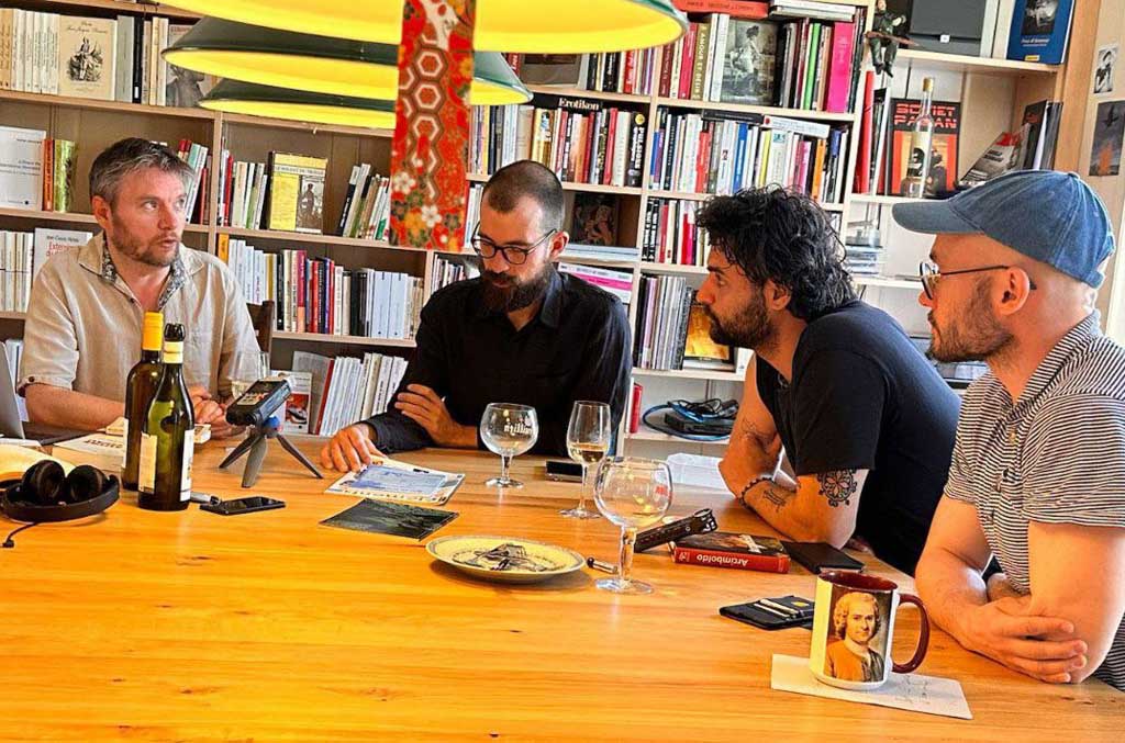 Autour de Jean-Jacques Rousseau