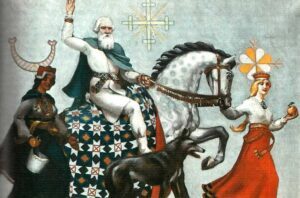 La renaissance païenne des Baltes : entretien avec Uģis Nastevičs