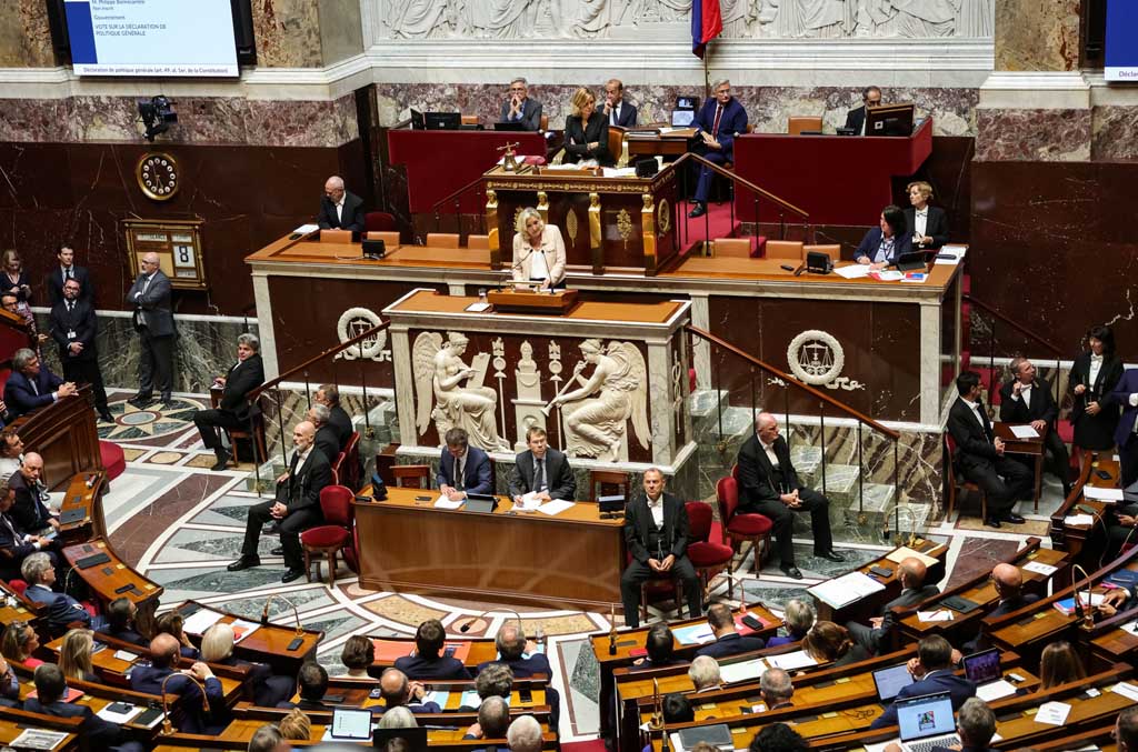 Union des droites ou union nationale ?