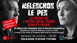 Soirée-événement : l’entre-deux-tours commence vendredi soir