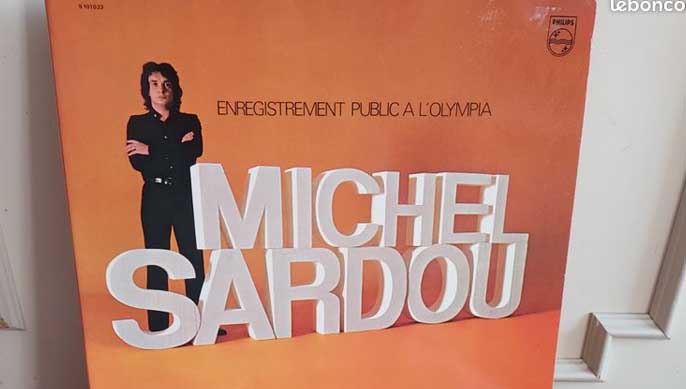 Michel Sardou