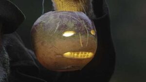 Les mystères d'Halloween