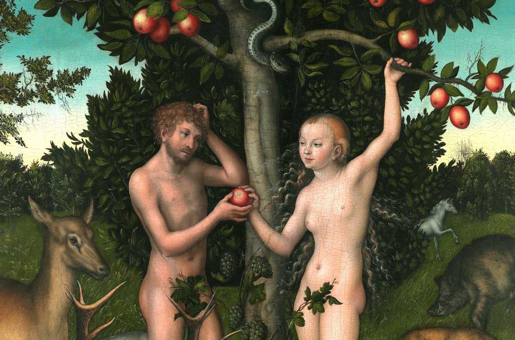 La pomme dans l’imaginaire européen