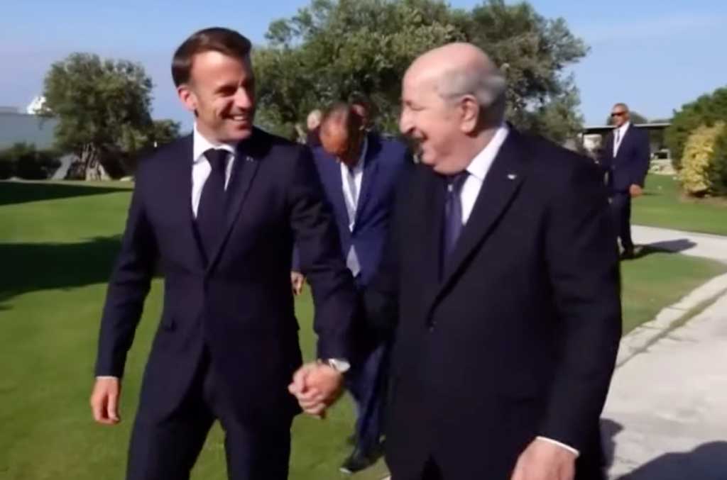 france-algerie France-Algérie : les raisons de notre soumission