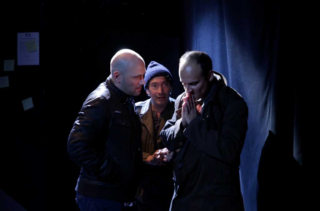 les-temoins « Les Témoins » : la résistible ascension du théâtre antifa