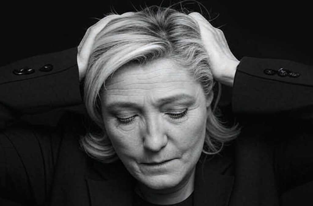 Anatomie du phénomène « Marine »