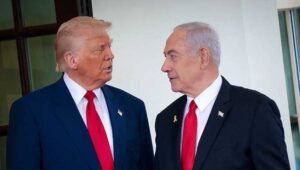 Trump rencontre le Premier ministre Netanyahu