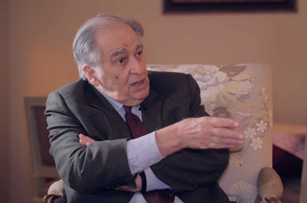 Jean-Gilles Malliarakis : insolence et nostalgie