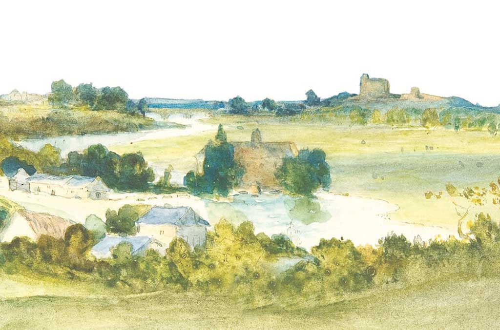 Bertrand Lacarelle, Retour aux fougères, Le Cherche-Midi, 240 p., 21€