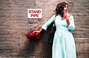 Blanche Gardin contre les bouffons