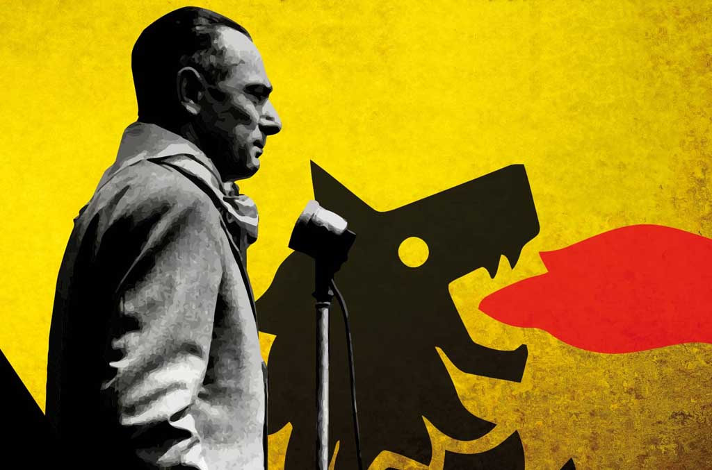 enrico mattei Enrico Mattei : être souverain dans l’énergie