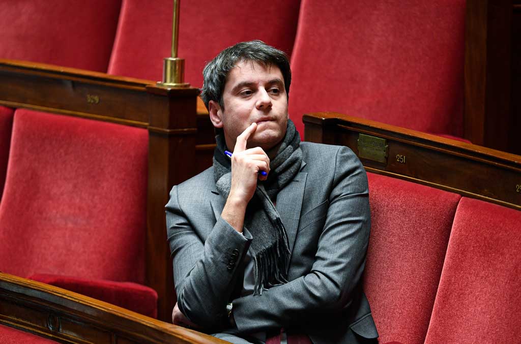 Gabriel Attal. Un personnel politique à la dérive…