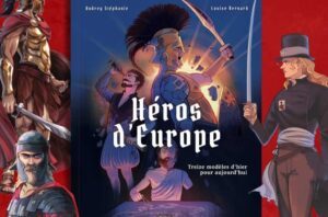 Littérature jeunesse : treize modèles d’hier pour aujourd’hui