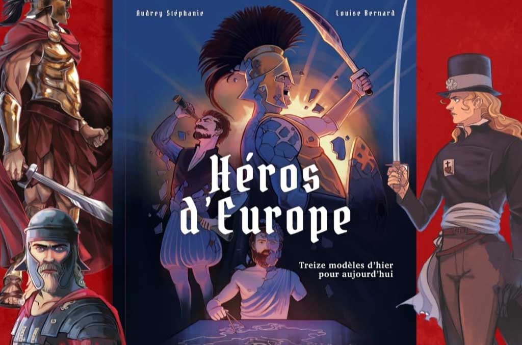 Littérature jeunesse : treize modèles d’hier pour aujourd’hui