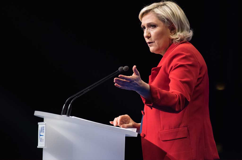 Marine Le Pen telle qu’elle aurait pu être...
