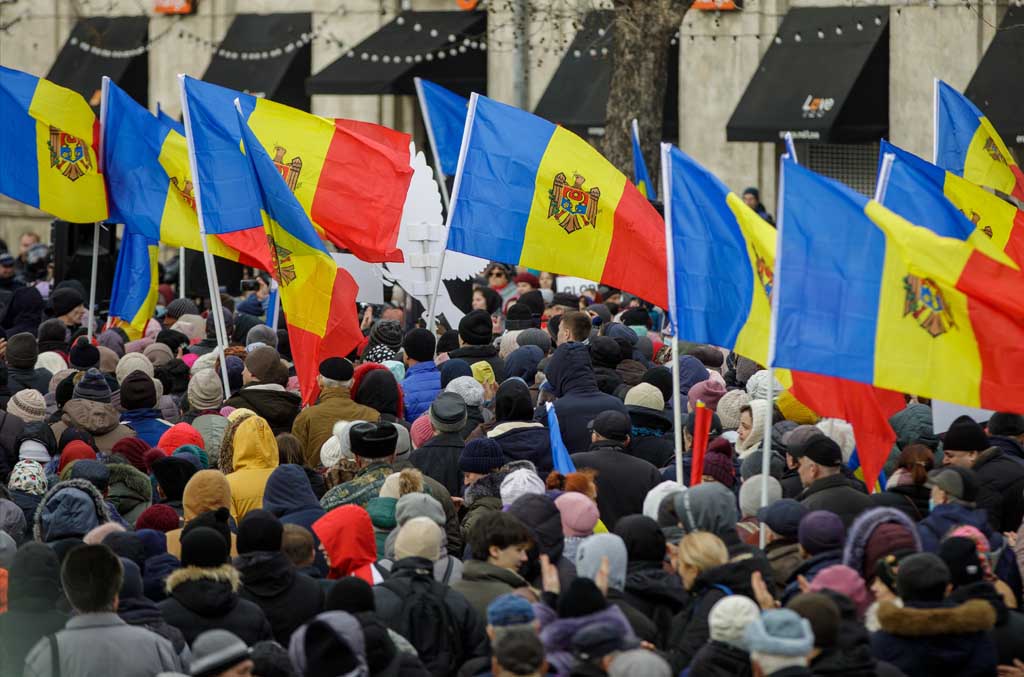 moldavie Roumanie, Moldavie : laboratoire d’élections truquées – demain la France ?