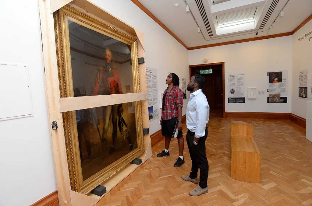 Grandeur et décadence des musées