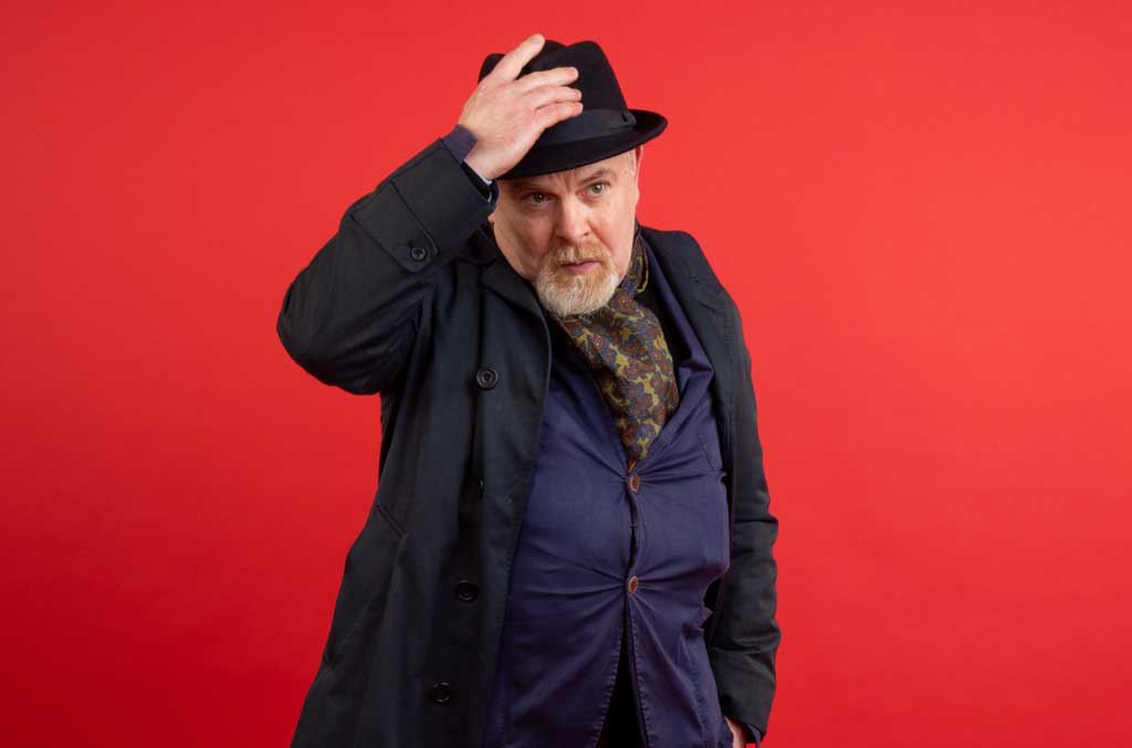 Olivier Maulin, roi du roman anarcho-populiste