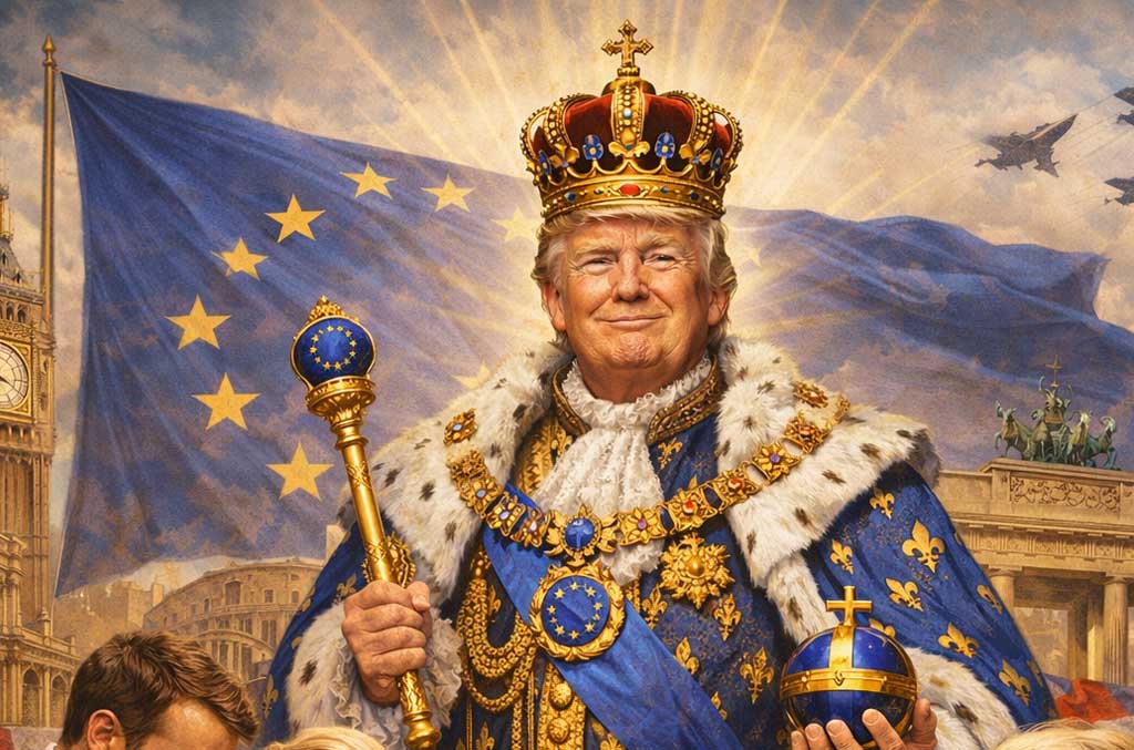 L’Europe est-elle condamnée à la vassalité vis à vis des États-Unis ?