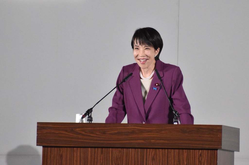 Japon : à droite toute !