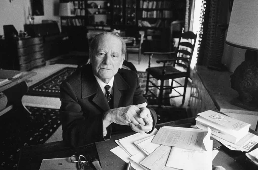 Carl Schmitt, prophète du XXIe siècle ?