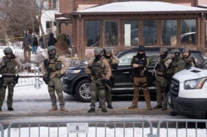 L’ICE, Trump et la guerre démographique