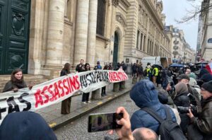 Bal tragique de « l’antifascisme » : un mort…