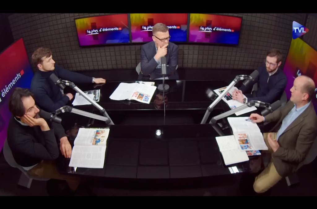 Mahomet, catch, « Nicolas qui paie »… plongée dans le nouveau numéro d’Éléments !