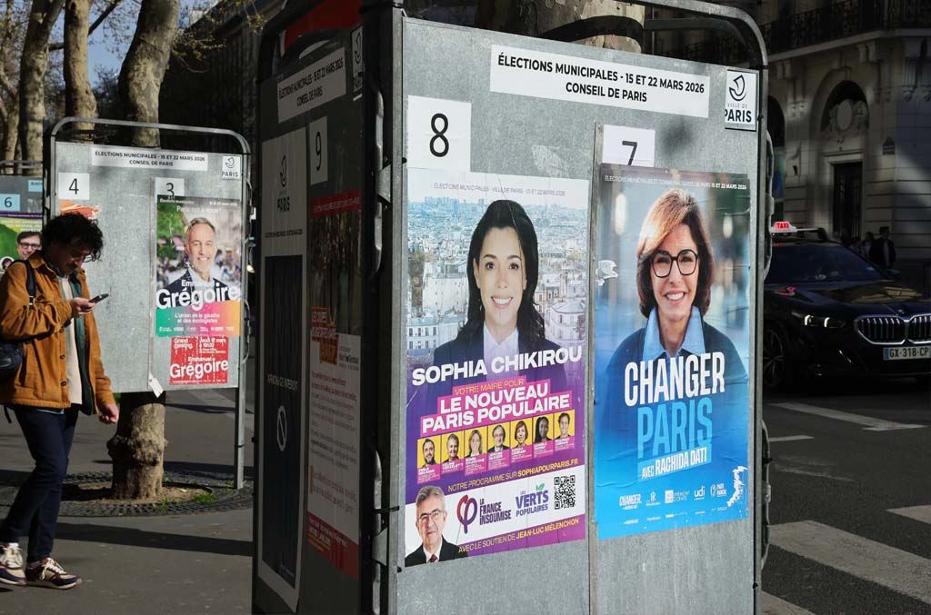 Second tour des élections municipales : RN en embuscade et retour de la gauche à l’ancienne