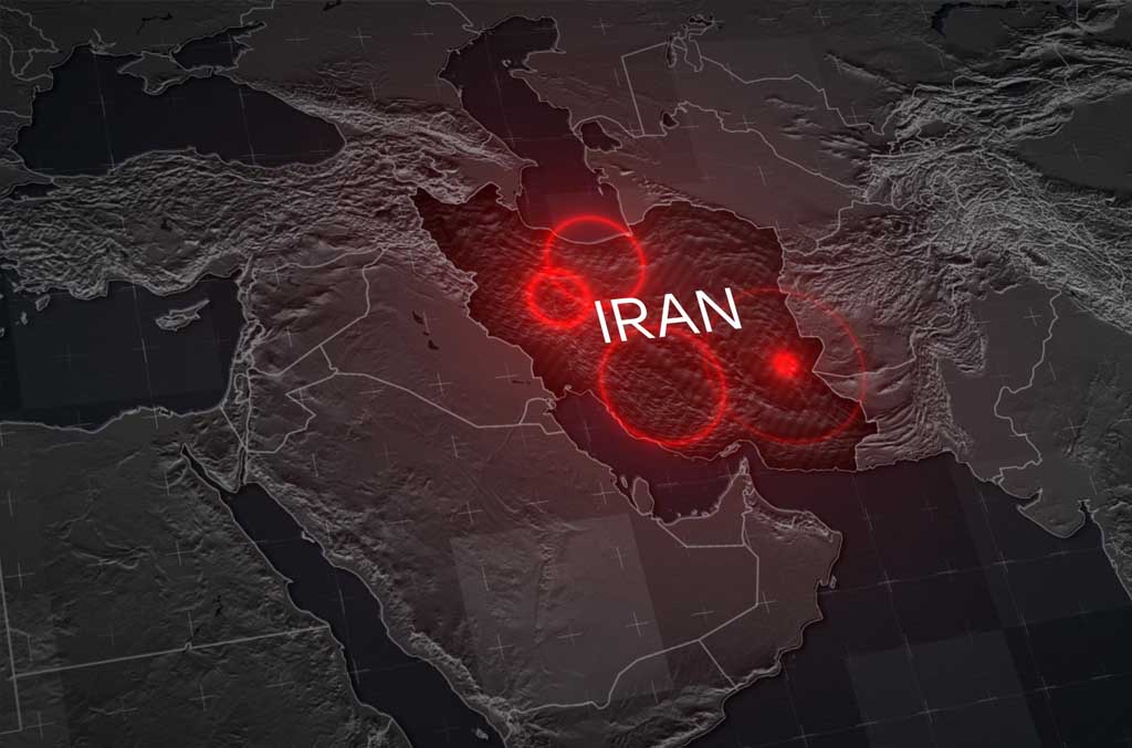 Intensification de la guerre avec l’Iran