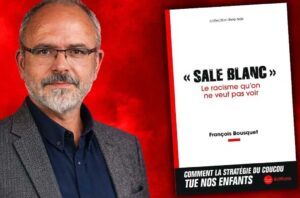François Bousquet publie un ouvrage qui brosse le tableau d’une jeune génération sacrifiée : « Sale Blanc.