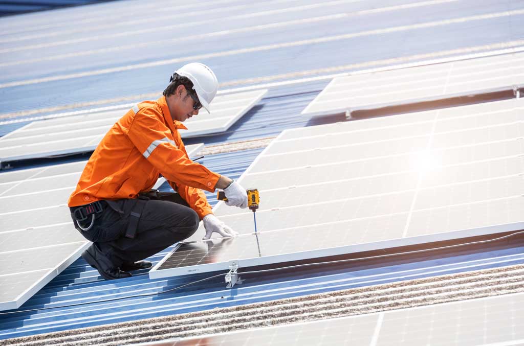 chine-panneau-solaire Innovation : pourquoi la Chine va plus vite que la France ?