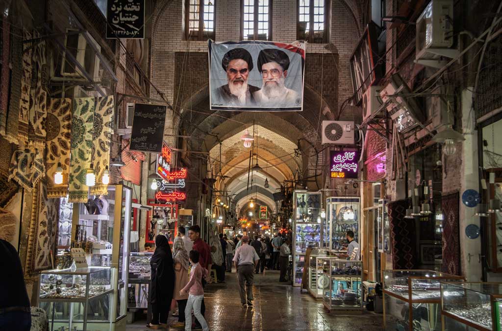 La théocratie khomeinyste : une hérésie au sein du chiisme