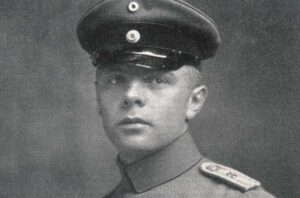 Norbert von Hellingrath, redécouvreur du poète Friedrich Hölderlin