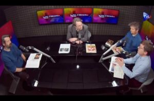 « Une nation qui refuse de réfléchir à ce qu'elle est se condamne à être un espace indifférencié »