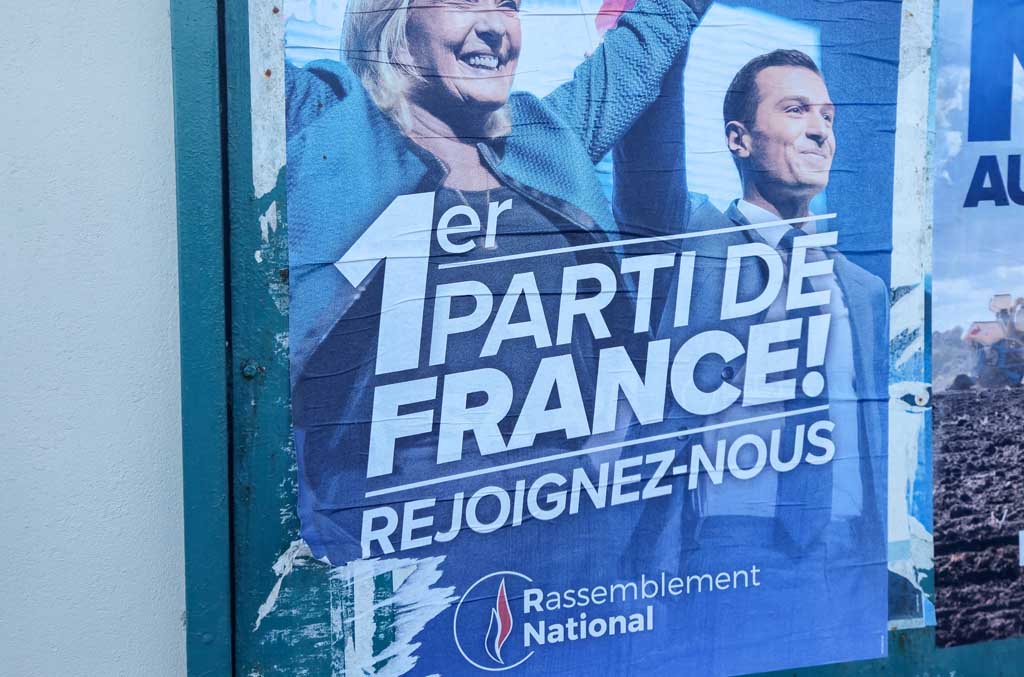 Donné pour être un parti de tocards, le RN a plus de leçons à donner qu’à recevoir…
