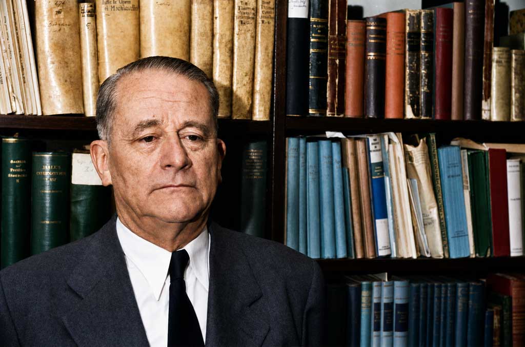 Carl Schmitt, ne pas confondre fidélité esthétique et fidélité politique