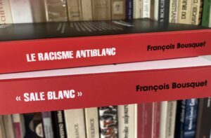 Racisme antiblanc : François Bousquet refuse le silence et fait parler les victimes