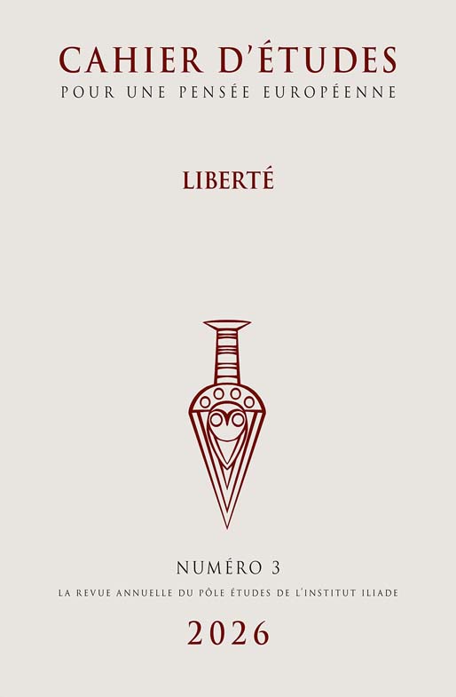 cahier-europe-3 Liberté Cahier d’études pour une pensée européenne n°3