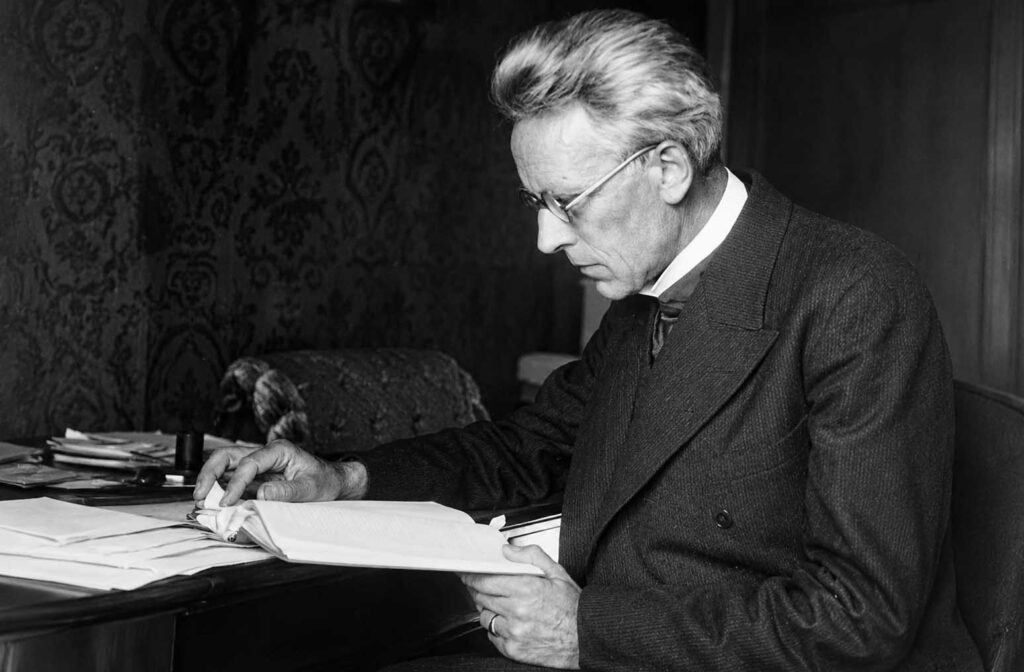 Ludwig Klages, penseur antimoderne ?