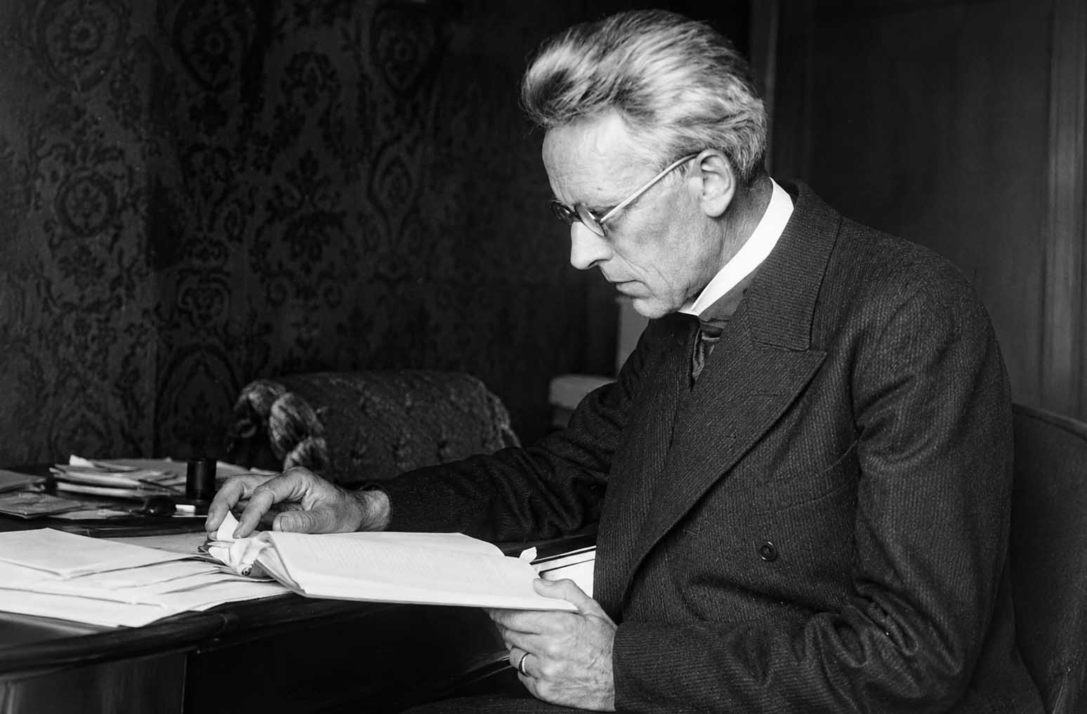 ludwig-klages Ludwig Klages, penseur antimoderne ?