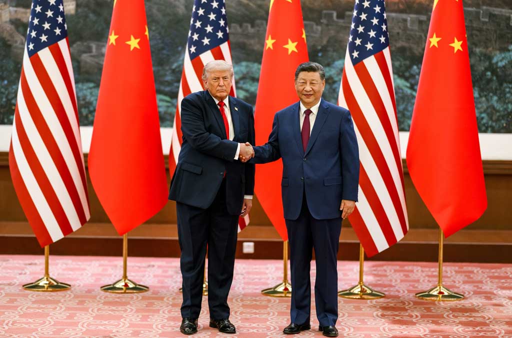 La Chine devance les États-Unis dans la course aux supercalculateurs